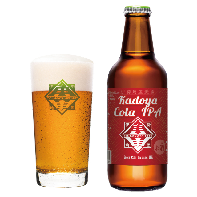 Kadoya Cola IPA