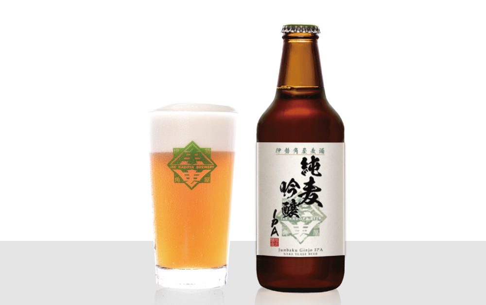 純麦吟醸 IPA 味わい