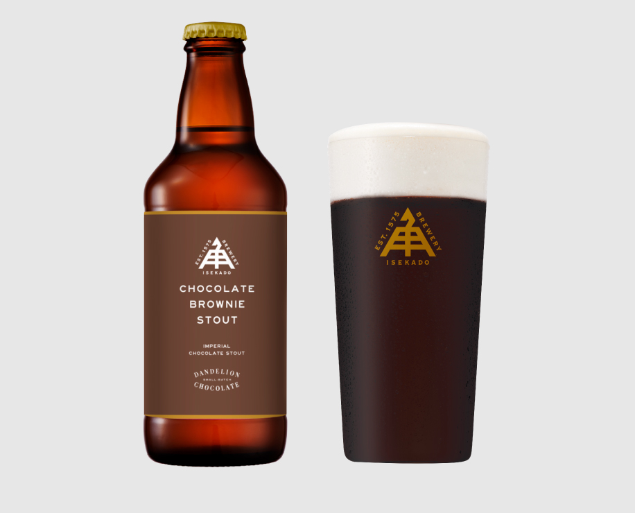 CHOCOLATE BROWNIE STOUT