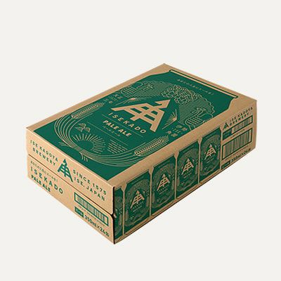 缶ビール24缶ケース | クラフトビール・地ビールの通販 ISEKADO(伊勢