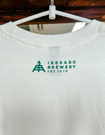 ねこにひきTシャツ（長袖） | クラフトビール・地ビールの通販 ISEKADO