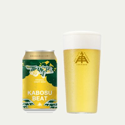 限定】 KABOSU BEAT （缶） | クラフトビール・地ビールの通販 ISEKADO